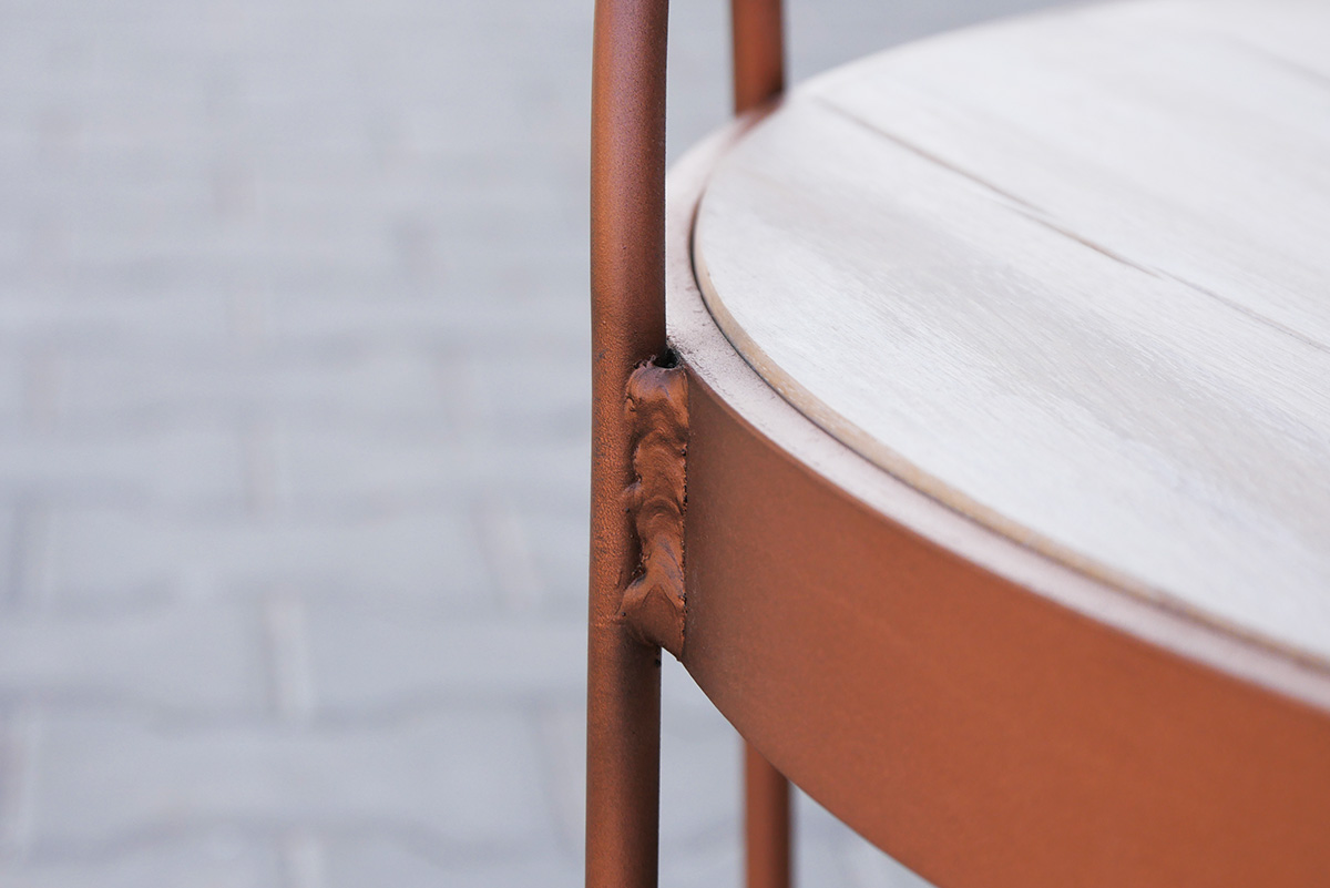 Ecomatrix Wild Oak Tables